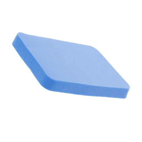 WOONEKY Table Tennis Paddle Cleaner Sponge Tool Soft Non Damaging Material for Racket Cleaning Reusable Design for Improved Performance and Clean Playing Experience