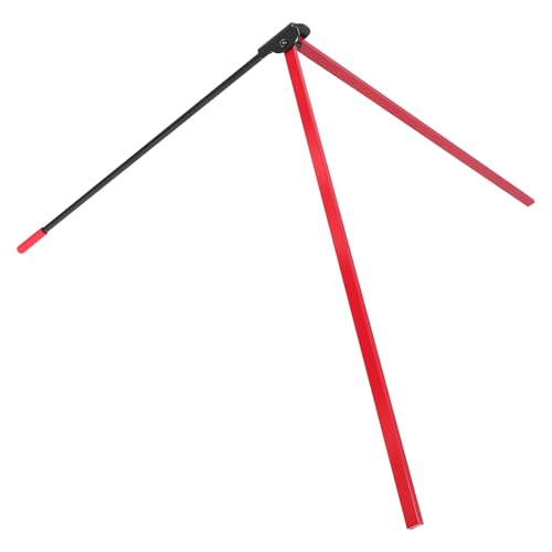 Toddmomy Football Kicking Holder Tee: Adjustable Field Goal Holder - Portable Lightweight Non-Slip Football Kicking Stand for Youth and Adults