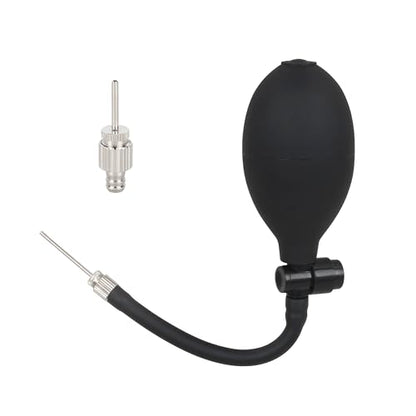 Helmet Inflation Pump & Inflatable Needle Kit, Compatible with Riddell Football Helmet Pump Accessories Compatible with Unlimited Sports Helmets