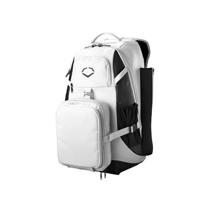 EvoShield Recruit Backpack - color: Team White
