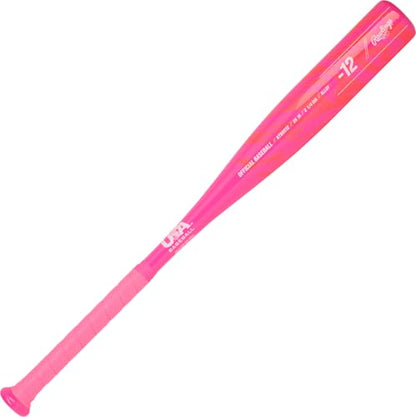 Rawlings | Storm T-Ball Bat | USA Softball & Baseball | -12 Drop | 1 Pc. Alloy - size: 25 Inch
