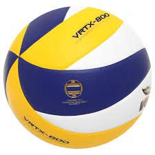 Voit Volleyball Size 5, Premium Quality for Semi-Professional and Amateur Leagues, Official Size