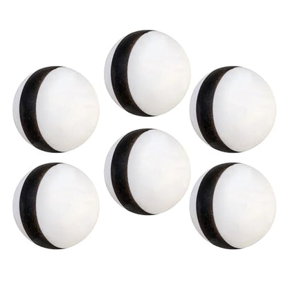 STIGA 1-Star Balls - color: Black, size: 6 Pack