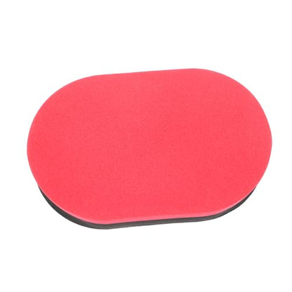 Toddmomy Table Tennis Racket Padded Foam Sponge Paddle Eraser Sponge Paddle Sponge Paddle Cleaners Sponge Racket