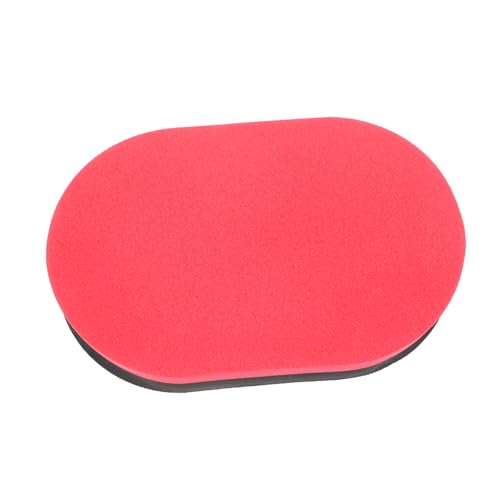 Toddmomy Table Tennis Racket Padded Foam Sponge Paddle Eraser Sponge Paddle Sponge Paddle Cleaners Sponge Racket