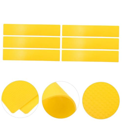 GALPADA Landmark Racquets Sign Court Line Marker Kit Racquet Sports Match Tennis Training Marker Football Marker