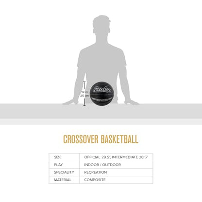 Baden Crossover Composite Indoor/Outdoor Basketball