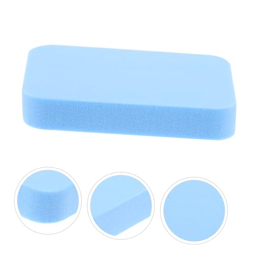BESPORTBLE Table Tennis Racket Erasers Sponges Racket Cleaning Scrubber Portable Paddle Cleaner Paddle Supplies