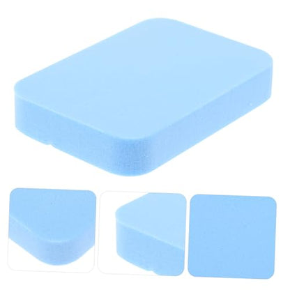 LIOOBO Table Tennis Paddle Cleaning Eraser Premium Sponge Cleaner for Sponge Surfaces Effortless Removal Reusable Cost Maintenance Tool for Paddle Care