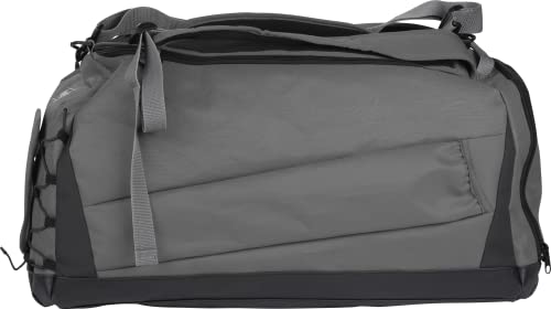 Rawlings | MACH Hybrid Backpack/Duffle Equipment Bag | Baseball & Softball | Multiple Colors - color: Graphite