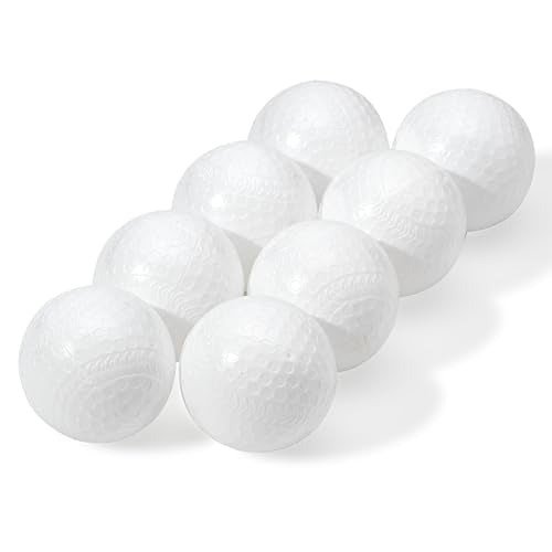 Franklin Sports Plastic Baseballs -
