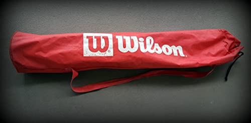WILSON EZ Tennis Net - style: Wilson EZ Tennis Net (18-Feet)