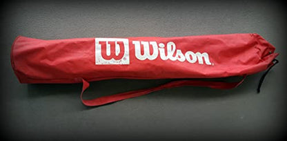 WILSON EZ Tennis Net - style: Wilson EZ Tennis Net (18-Feet)