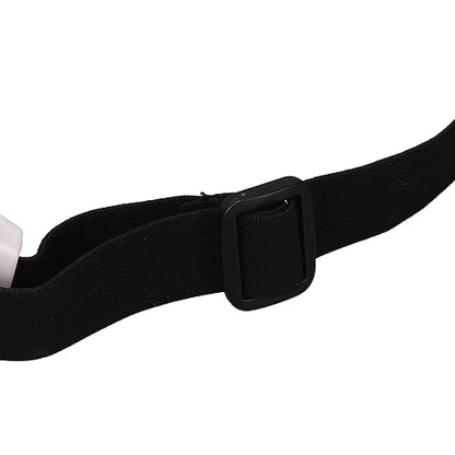Horoper Basketball Goggles Basketball Training Tool Lightweight Adjustable and Anti Bowing Basketball Dribbling Goggles for Enhanced Skills and Head Protection