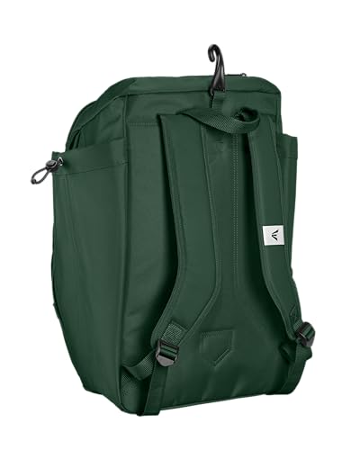 Easton Easton | Walk-off Ethos Backpack Equipment Bag | Baseball & Softball | Multiple Colors - color: Dark Green