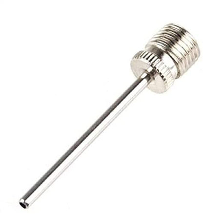 Stainless Steel Ball Pump Needle Air Pour Air Needle Sports Soccer Basketball Soccer Ball Pump Needle New Releaseddurable