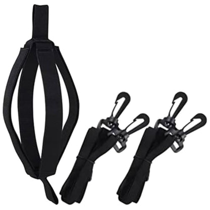 Adjustable Volleyball Spike Trainer Set Lightweight Training Straps for Serve and Hitting Practice Volleyball Training Bands for Improved Jumping Power and Technique