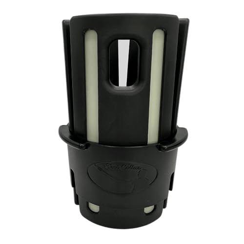 Bat Weight 16 to 24 oz | Easy On/Easy Off (Twist or Tap Off) Baseball Bat Weight | Customize Colors to Match Equipment or Team (16, 20, 24 Ounces) – Black - color: Gray, size: 20 oz