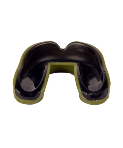 Venum Challenger Mouthguard - Khaki/Black - color: Khaki/Black, size: Adult