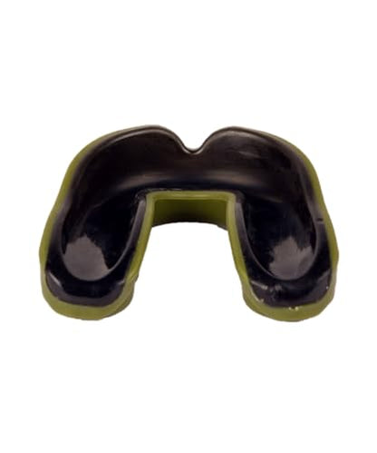 Venum Challenger Mouthguard - Khaki/Black - color: Khaki/Black, size: Adult