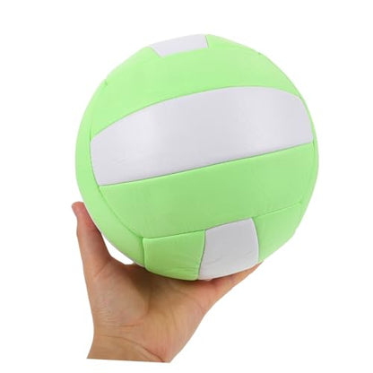 Knee Pads Volleyball Training Official Volleyball Soft Indoor Ball for Middle School Practice Inflatable Sports Training Ball