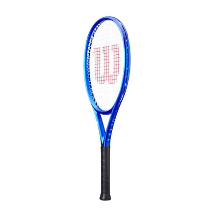 Wilson Ultra 26 V5 Junior Performance Tennis Racket - Electric Indigo