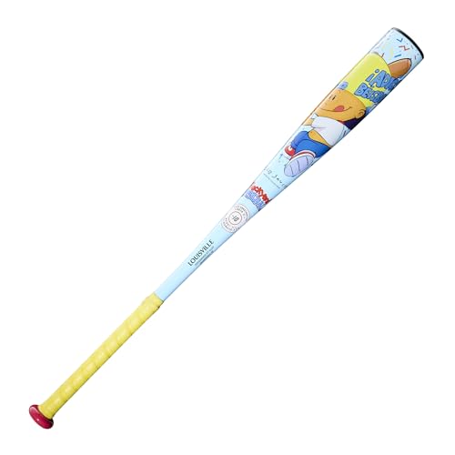 Louisville Slugger 2026 Backyard Baseball (-10) USA Baseball Bats - color: Pablo, size: 30"