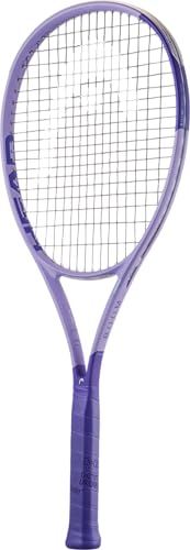 HEAD Boom Team Alternate 2026 Tennis Racquet - Beginner & Intermediate Players, Strung Mid Tension with Velocity 16G String