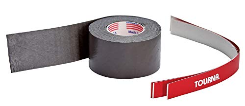 Tourna Mega Tac Extra Tacky Overgrip,3-Pack - color: Black