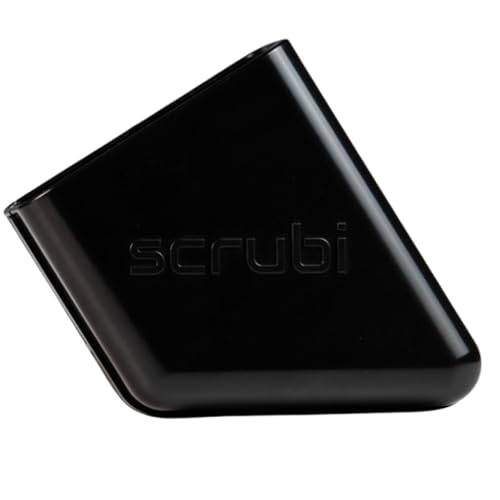 Scrubi Golf Club Cleaner for Golf Carts - Compact & Efficient Cleaning Tool for Golf Clubs – Easy to Use & Waterproof Design – Includes Strong Nylon Brush – Perfect for Irons