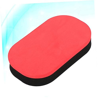 UPKOCH Table Tennis Racket Cleaning Sponge Durable High Density Pad for Rubber Maintenance Professional