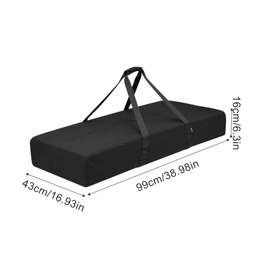 Sports Bag for Men - Portable Waterproof Large Storage Organizer | Track Starting Block Bag Duffel Tote - for Men Athletes Sprinters Coaches Youth School Track Travel Training Outdoor