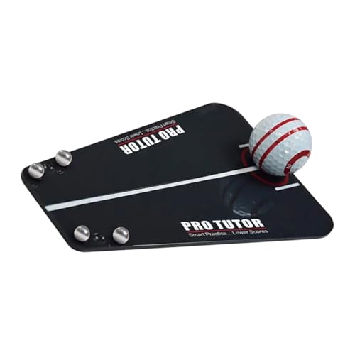 Portable Golfs Putting Tutor Indoor Simulation Track Swing Device Instructor Putter Trainer Practice Equipment Instructor Putter Trainer
