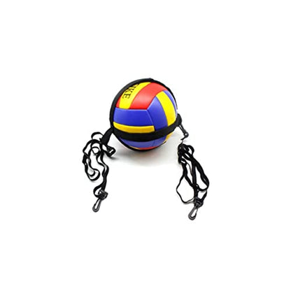 Toyvian 1Set Volleyball Spike Trainer Durable Exercise Tool for Practice Strap System for Spiking and Hitting Arm Swing Training
