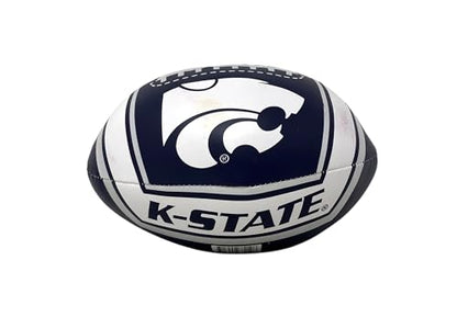 Rawlings NCAA Softee Football, 8", Team Colors