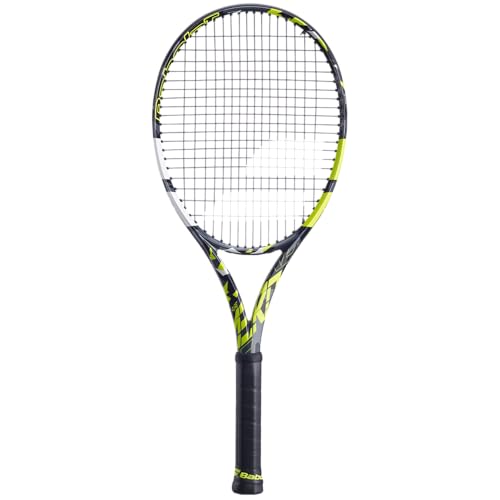 Babolat Mini Racket Pure Aero (Black/Yellow)