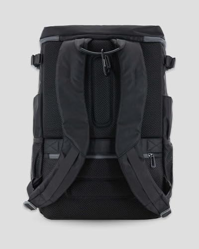 Baseballism Ronin Waterproof Baseball Equipment Backpack - Shimmer Black