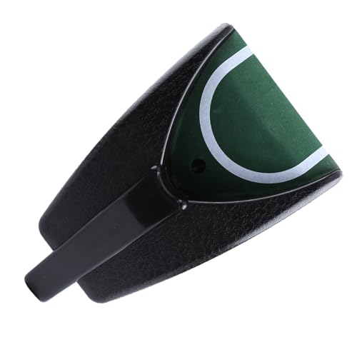 Putter Return Machine, Practical Automatic Putt Return Ball Kick Back Device Indoor Practice Putting Green with Ball Return for Golf Practice