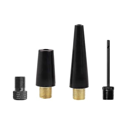 MOMOJIA Needle for Air Pumps Needle Inflator Needle Nozzles Adapter Needle Set for Football Basketball