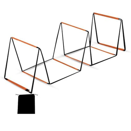 Srliya Agility Ladder, Spring Steel, Exercise Sensitivity, Improve Coordination, Speed Training, Exercise Ladders for Kids