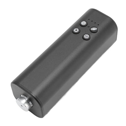 Mingzhe Fast Electric Ball Pump 4 Preset Modes Automatic Inflation for Soccer Football Basketball Volleyball Portable Sports Pump