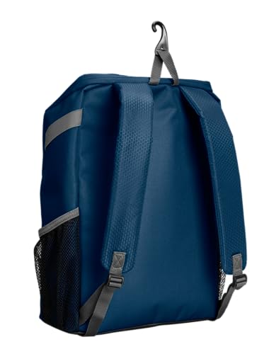 Easton | FUTURE LEGEND Backpack Equipment Bag | Baseball/Softball | T-Ball/Rec/Travel | Multiple Styles - color: Navy