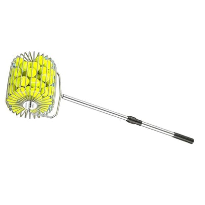 Pickleballs Tennis Balls Pickers Upper Pickleballs Collector Basket with Handle Balls Pickup Ball Retrievers Ball Retrievers - color: CL