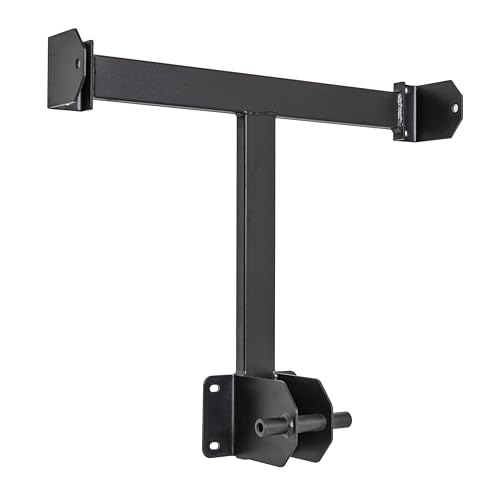 Silverback NXT 54" Wall Mounted Basketball Hoop, Indoor / Outdoor Basketball Hoop with QuickPlay Design - color: Fixed Height