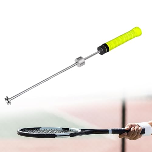 Tennis Swing Tennis Swing Trainer Sound Remind Posture Adjustment Badminton Practice Tennis Serve Trainer