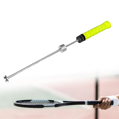 Tennis Swing Tennis Swing Trainer Sound Remind Posture Adjustment Badminton Practice Tennis Serve Trainer