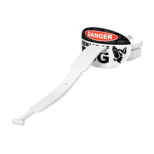 Battle Sports Speed Football Mouthguard with Strap - Oxygen Football Mouthguard Superior Airflow & Better Performance, Maximum Breathability - Beware of Dog/Black - color: Beware of Dog/Black