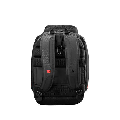 WILSON Clash V3 Super Tour Tennis Racket Bags - size: Holds up to 2 Rackets
