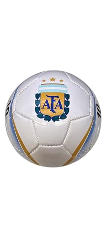 Icon Sports 2026 Argentina National Football Team Soccer Ball Ball Size 2 Ball - Messi 10