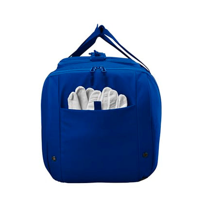 EvoShield Tone Set Player's Duffle Bags - color: Royal